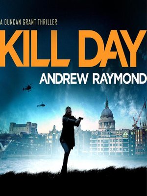 cover image of Kill Day
